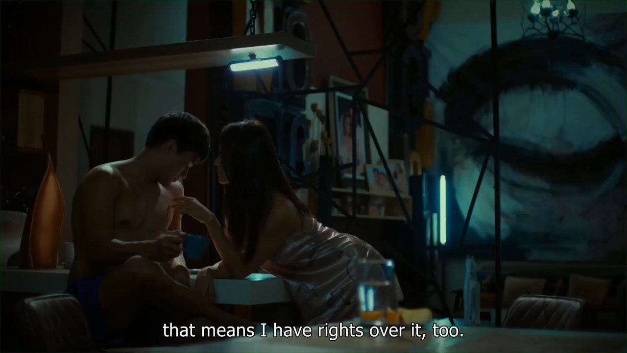Bodrum Katta Kışkırtma, Filipinler Sex Filmi